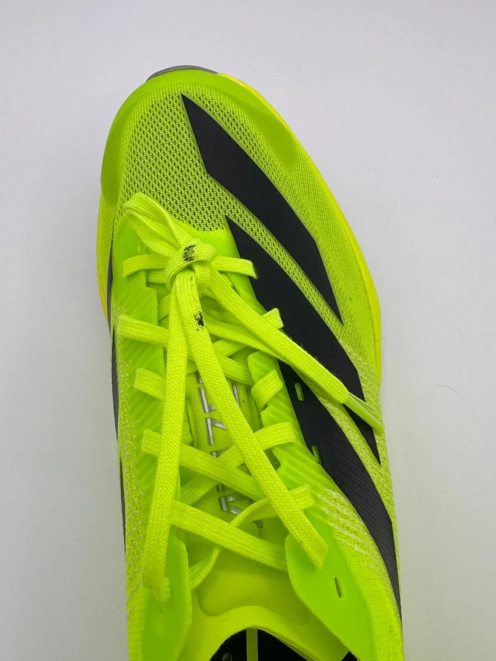 adidas Adizero Finesse IG2018 Lucid Lemon Track Spikes Men’s 7.5 NWT